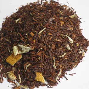 Goyave Citron, rooibos parfuméGoyave Citron, rooibos parfumé, en vrac