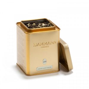 Grand Goût Russe, thé noir boite ou sachetsDAMMANN, Grand Goût Russe, thé noir boite ou sachets