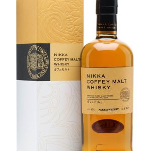 NIKKA Coffey Malt whisky 45%Nikka coffey malt single grain whisky japonais 45%