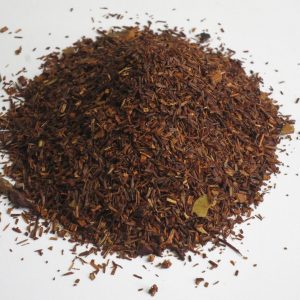 Marzipan, rooibos parfuméMarzipan, rooibos parfumé, en vrac
