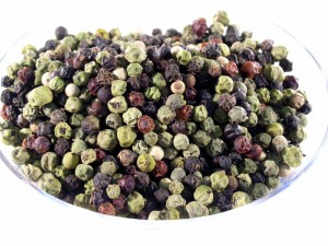 Mélange cinq poivresMélange cinq poivres, en vrac