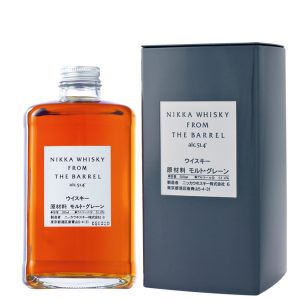 NIKKA Whisky From the Barrel blend 51,4%Nikka from the barrel blended whisky Japon 51,4%, 50cl