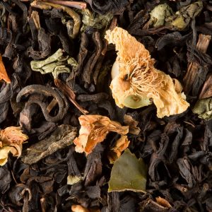 Châtaigne, thé oolong parfuméChâtaigne, thé oolong parfumé