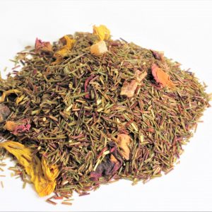 Petite Pêche, rooibos parfuméPetite Pêche, rooibos parfumé, en vrac