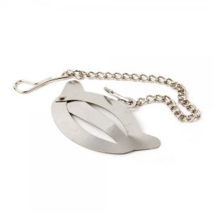 Pince inox pour filtres en papierPince inox pour filtres en papier