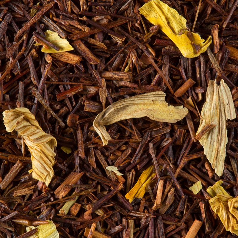 Caramel rooibos gourmand parfumé