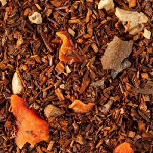 Carrot Cake, rooibos gourmand parfuméDAMMANN, Carrot cake rooibos en vrac