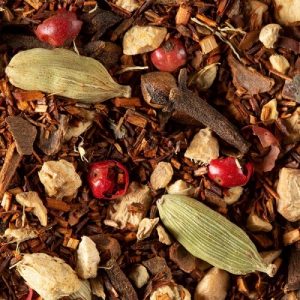 Chaï, rooibos parfumé et épicéChaï rooibos, parfumé et épicé