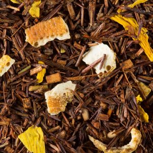Citron Épices, rooibos parfuméCitron Épices, rooibos parfumé, en vrac