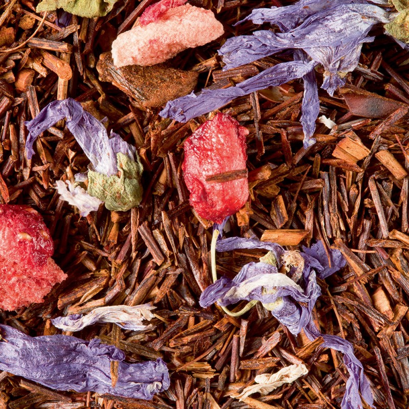 DAMMANN, Fruits Rouges, rooibos parfumé en vrac