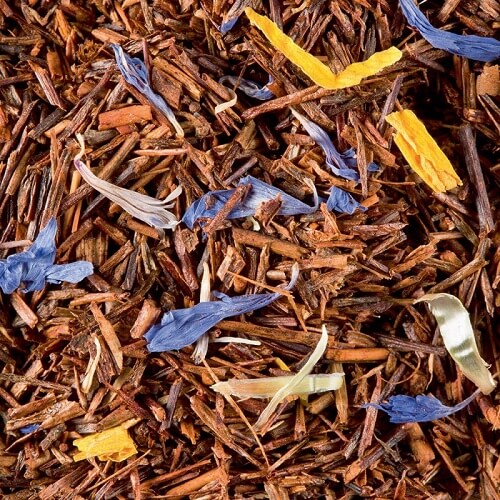 Jardin bleu rooibos, sans théine