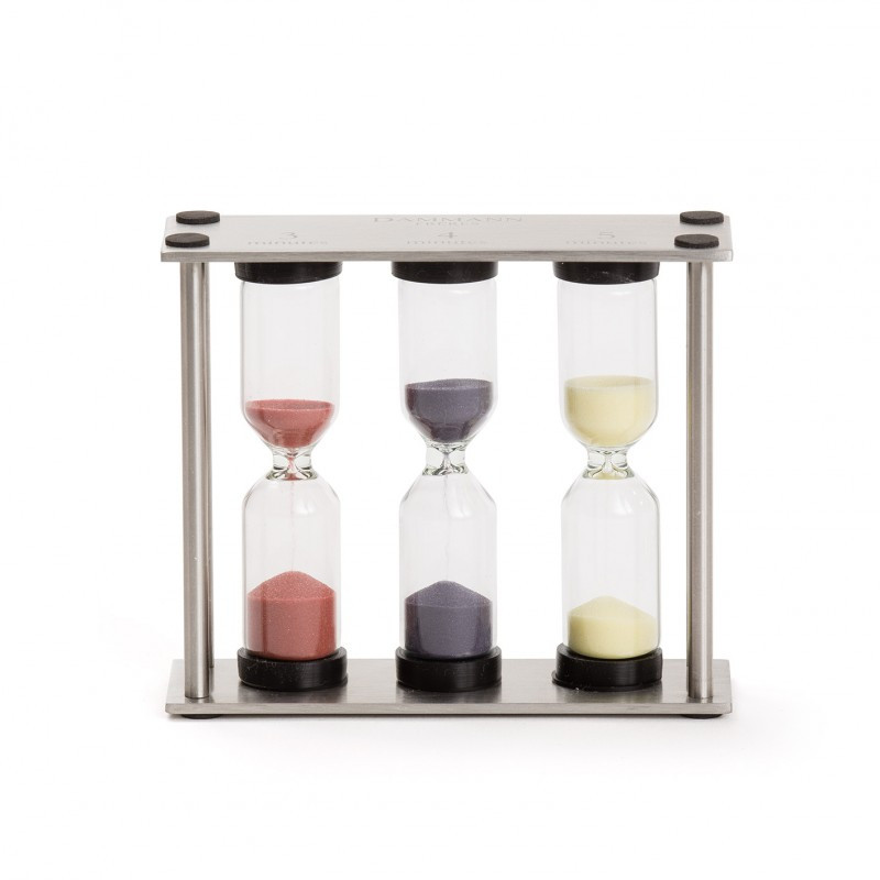 DAMMANN, sablier pour préparation du thé