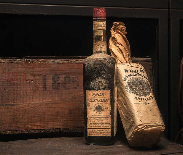 saint james generique