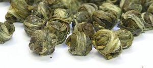 Jasmin Blanc Zhen Zhu Cha, thé blancJasmin Blanc Zhen Zhu Cha, thé blanc