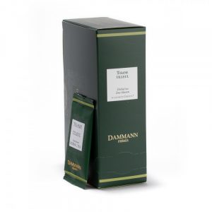 Tilleul tisane, boîte de 24 sachets suremballésDAMMANN, Tilleul tisane, boîte de 24 sachets suremballés