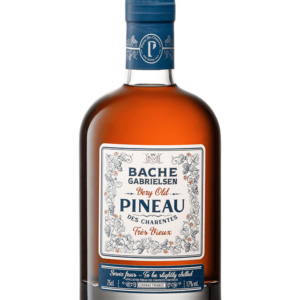 BACHE GABRIELSEN Très vieux pineau des Charentes 17%Bache Gabrielsen, très vieux pineau des Charentes, 17%