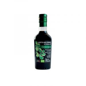 Vinaigre balsamique Bio 5 ansVinaigre balsamique bio 5 ans, vinaigre aux saveurs enveloppantes et persistantes.