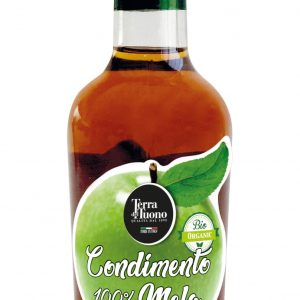 Condiment (vinaigre) de pomme BioCondiment (vinaigre) de pomme Bio