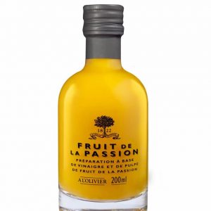 Vinaigre Pulpe de Fruit de la PassionA L'OLIVIER Vinaigre Pulpe de Fruit de la Passion