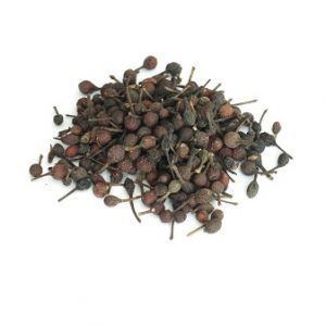 Poivre noir VoatsiperiferyPoivre noir Voatsiperifery, en vrac
