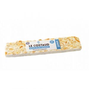 Nougat blanc croquantNougat blanc croquant