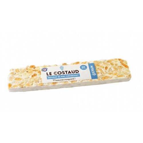 Nougat blanc croquant