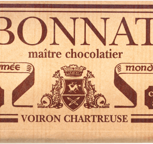 Tablette Chocolat à cuire 200gBONNAT, Tablette Chocolat à cuire 200G