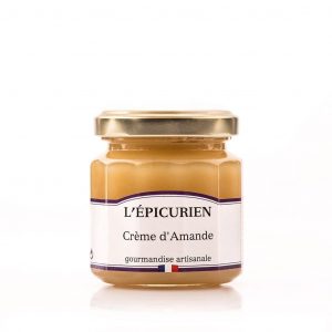 Crème d'AmandeL'ÉPICURIEN, Crème d'Amande