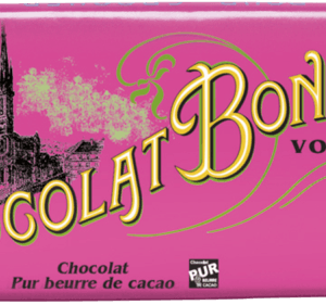 Tablette Chocolat noir HaïtiBONNAT, Tablette Chocolat noir Haïti