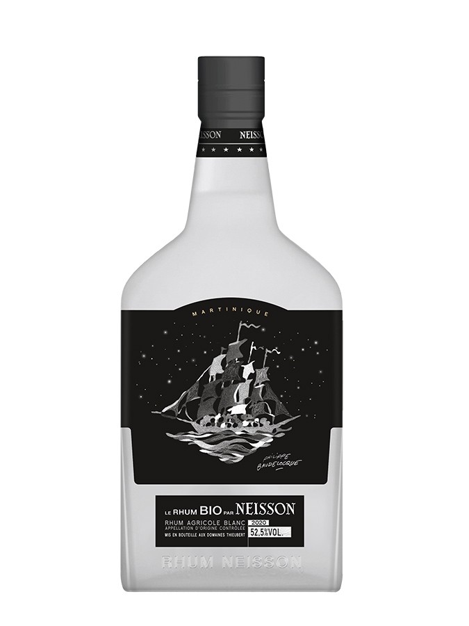 NEISSON Le Rhum Bio par Neisson 52,5%