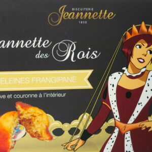 Jeannette des rois, 10 madeleinesJeannette des rois, 10 madeleines
