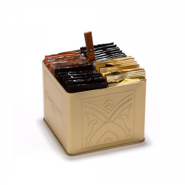 DAMMANN, coffret infiniment 32 sachets de thés
