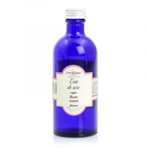 Eau de Rose 100mlTERRE EXOTIQUE, Eau de Rose 100ml