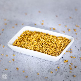 Sésame au yuzuSésame au yuzu