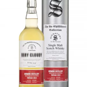 ARDMORE 10 ans 2013, single malt whisky 40%ARDMORE 10 ans 2013, single malt whisky 40%