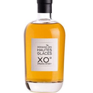 Domaine des Hautes Glaces, XO°, organic whisky 48%Domaine des Hautes Glaces, XO°, organic whisky 48%