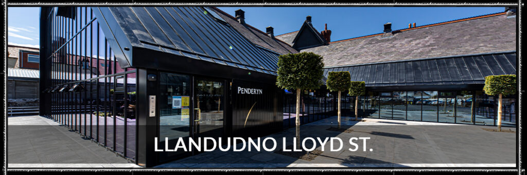 Llandudno-Penderyn distillery