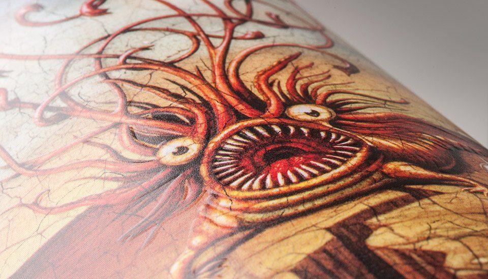 The PEAT MONSTER, blended whisky Compass Box, 46% – Image 2