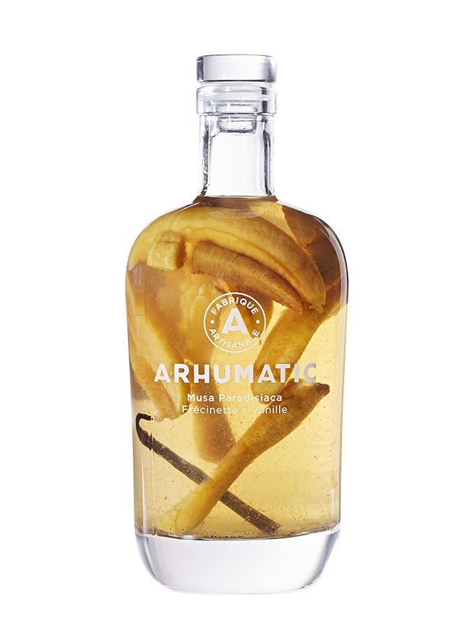 ARHUMATIC Frécinette-Vanille, rhum arrangé 29%