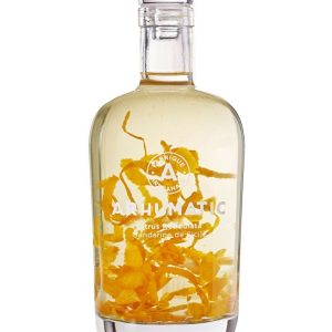 ARHUMATIC Mandarine de Sicile rhum arrangé 28%ARHUMATIC Mandarine de Sicile, rhum arrangé 28%