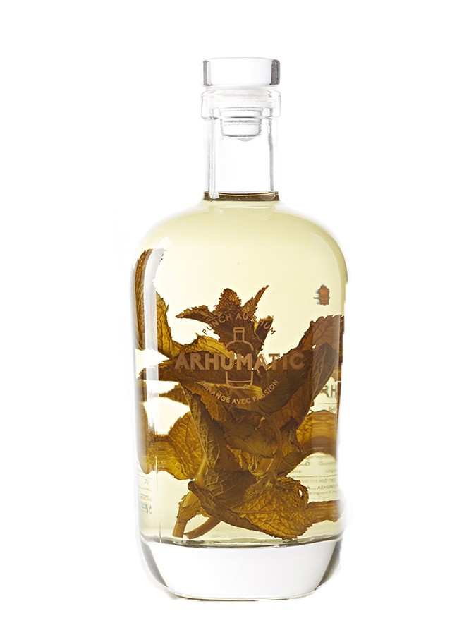 Arhumatic menthe, rhum arrangé 28%