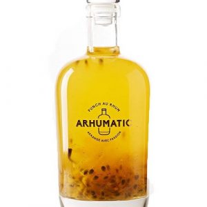 ARHUMATIC Passion-Vanille rhum arrangé 29%ARHUMATIC Passion-Vanille, rhum arrangé 29%