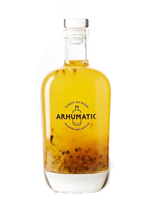 ARHUMATIC Passion-Vanille, rhum arrangé 29%
