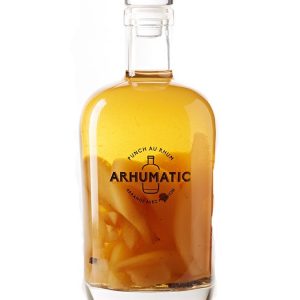 ARHUMATIC Poire Rôtie, rhum arrangé 28%ARHUMATIC Poire rôtie, rhum arrangé 28%