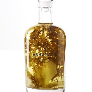 ARHUMATIC Thym Citronné, Gingembre, rhum arrangé 28%ARHUMATIC Thym citronné Gingembre, rhum arrangé 28%
