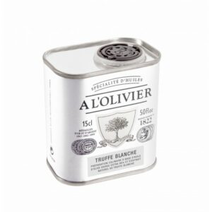 Huile d'Olive Truffe BlancheA L'OLIVIER Huile d'Olive Truffe Blanche