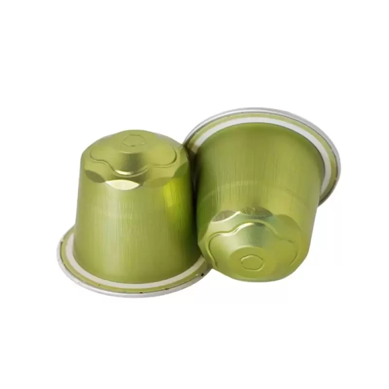 Capsules compatibles Nespresso Bio Top – Image 2