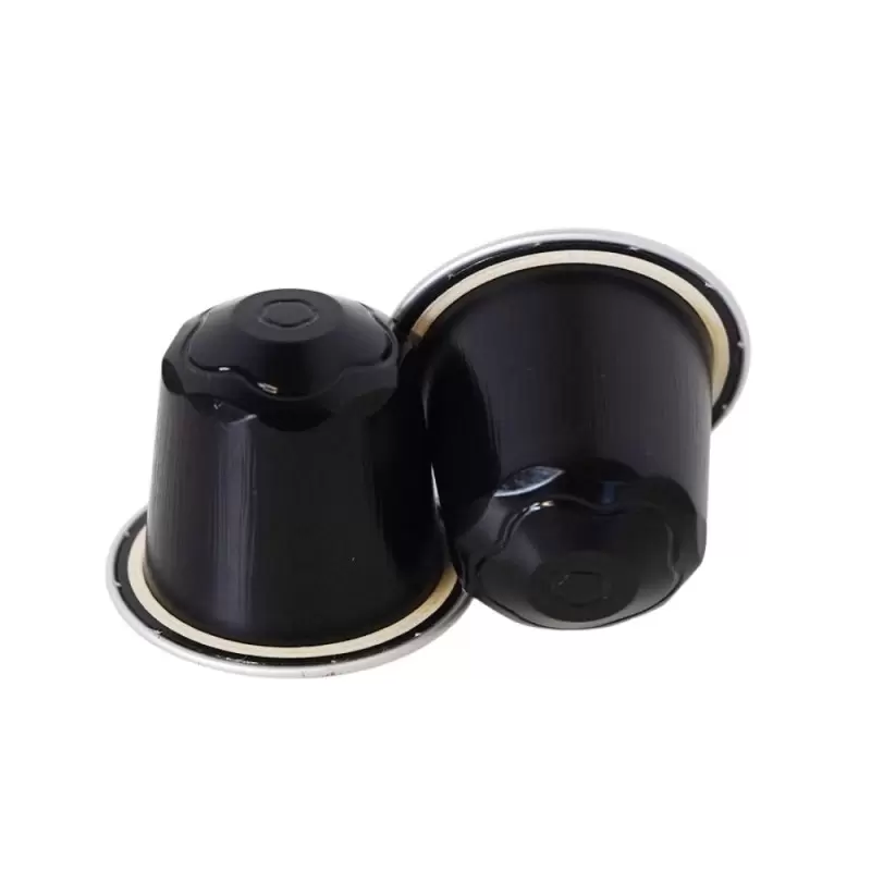 Capsules compatibles Nespresso Black Expresso – Image 2
