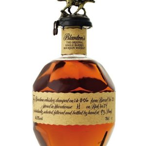 BLANTON’S Original, bourbon 46,5%Blanton's Original, bourbon 46,5%
