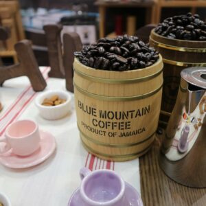 Café Blue MountainCafé blue mountain en grains